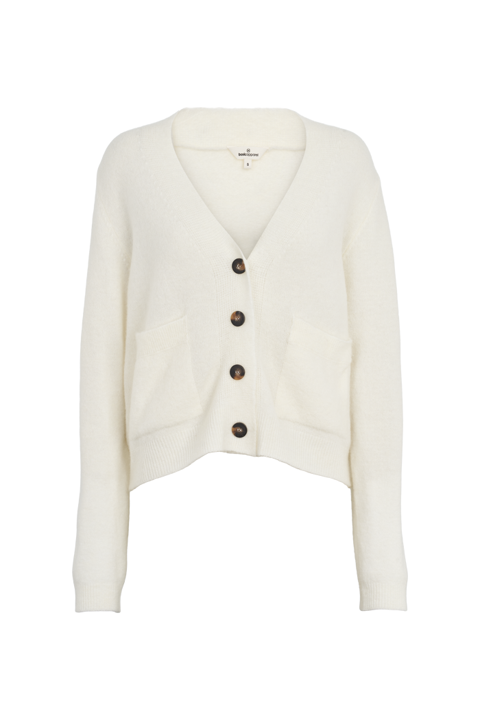 basic-apparel-claudia-cardigan-damen-birch-wolle image 1