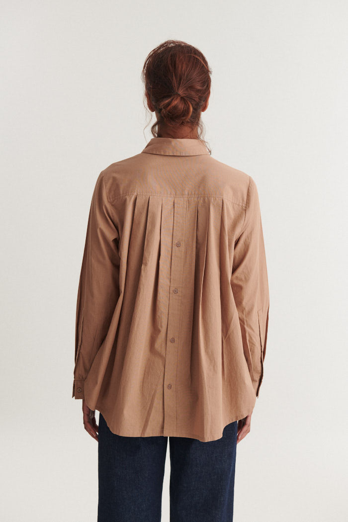 basic-apparel-silje-ls-shirt-baumwollbluse-portobella-bio-baumwolle image 3