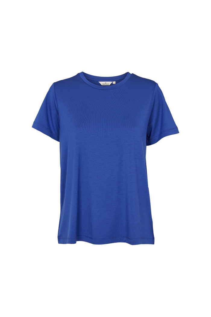 basic-apparel-jolanda-tee-t-shirt-clematis-blue-tencel image 1