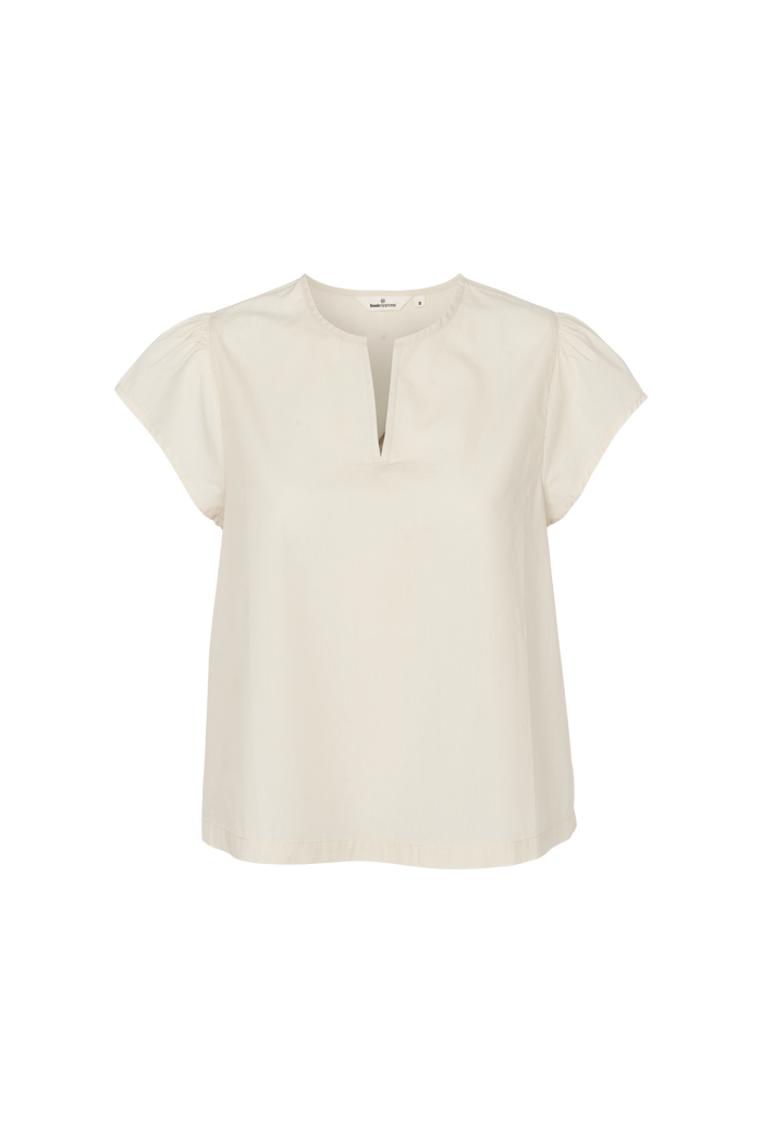 basic-apparel-silje-ss-top-birch-baumwoll-top-gots image 1