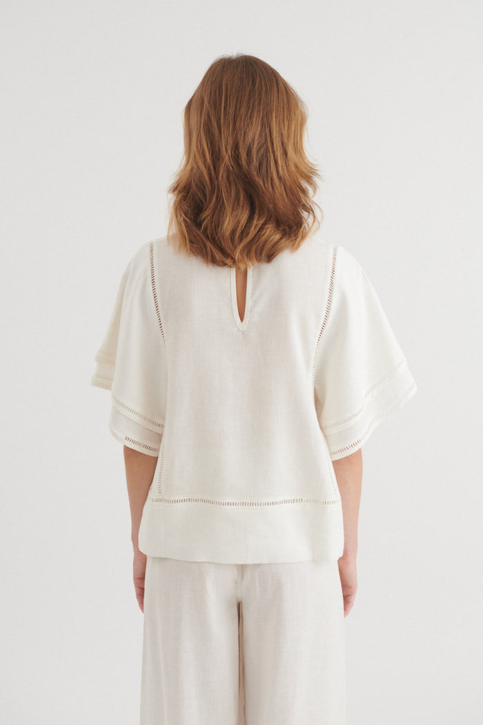 basic-apparel-carina-ba433-09-bluse-bright-white-leinen image 4
