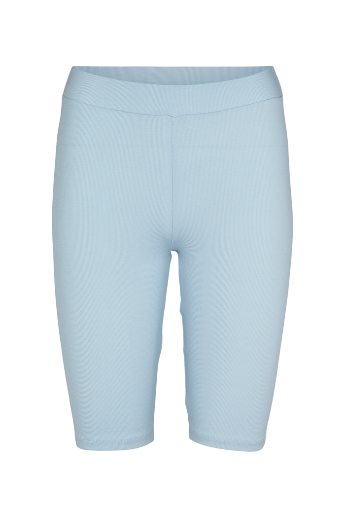 basic-apparel-ludmilla-shorts-cashmere-blue-bio-baumwolle image 2