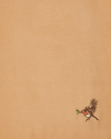 fable-england-robin-embroidered-schal-camel-bestickt image 3