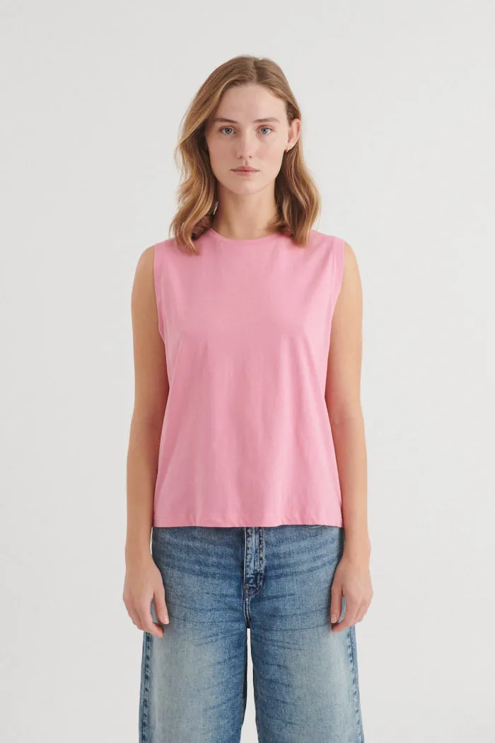 basic-apparel-raja-tank-tanktop-cashmere-rose-bio-baumwolle image 1