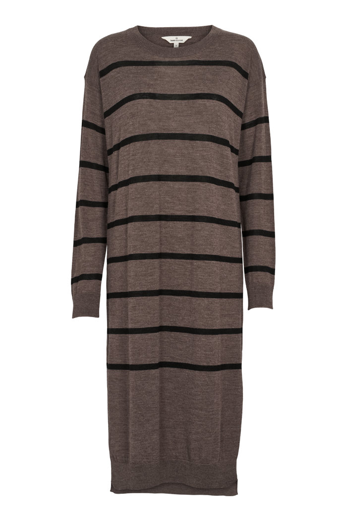 basic-apparel-vera-banew225-08-strickkleid-merinowolle-gestreift image 1