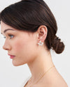 fable-england-jasmine-pearl-ohrstecker-gold-oversized-perle image 2