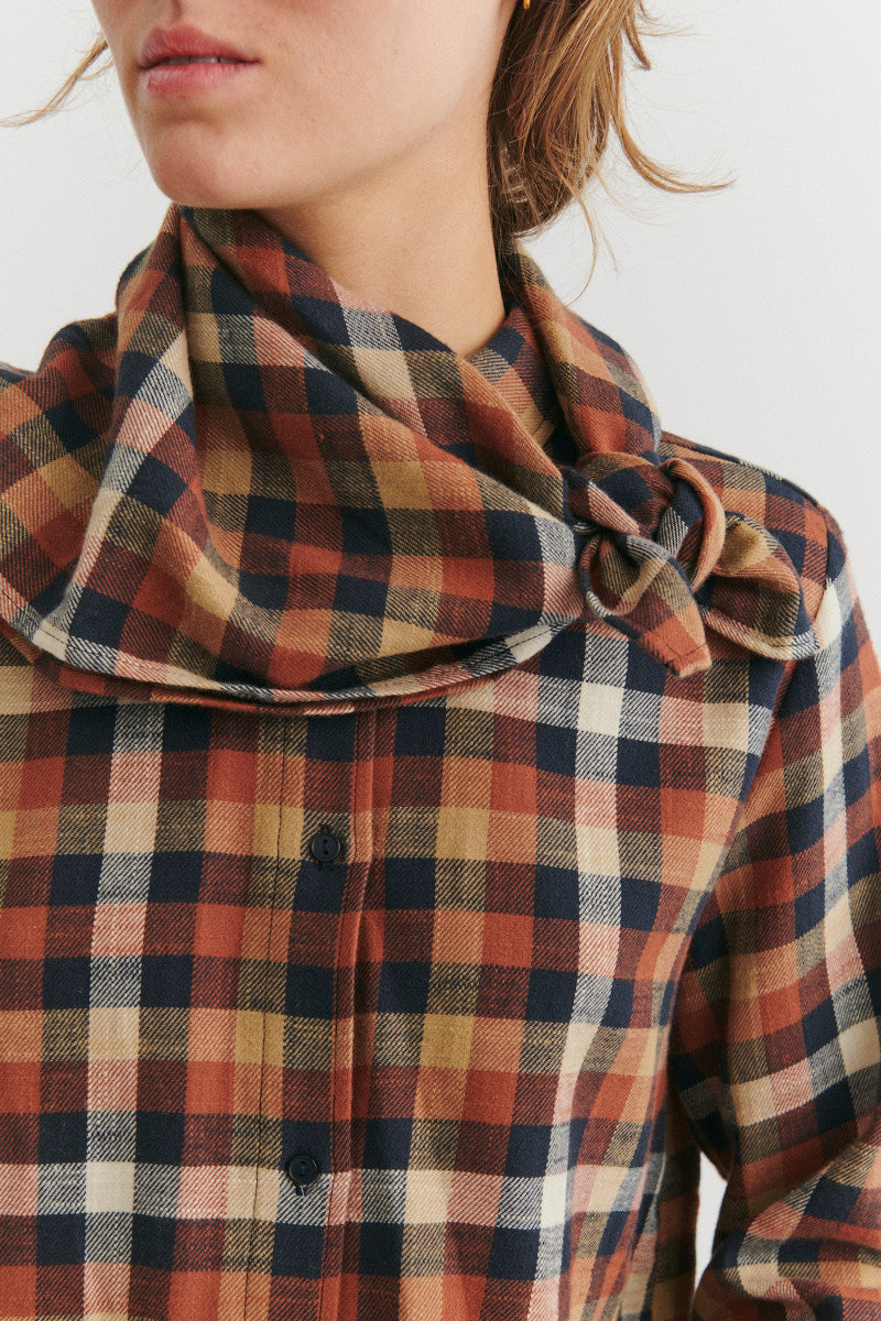basic-apparel-shirts-nalli-ls-shirt-hemd-blau-kariert image 4