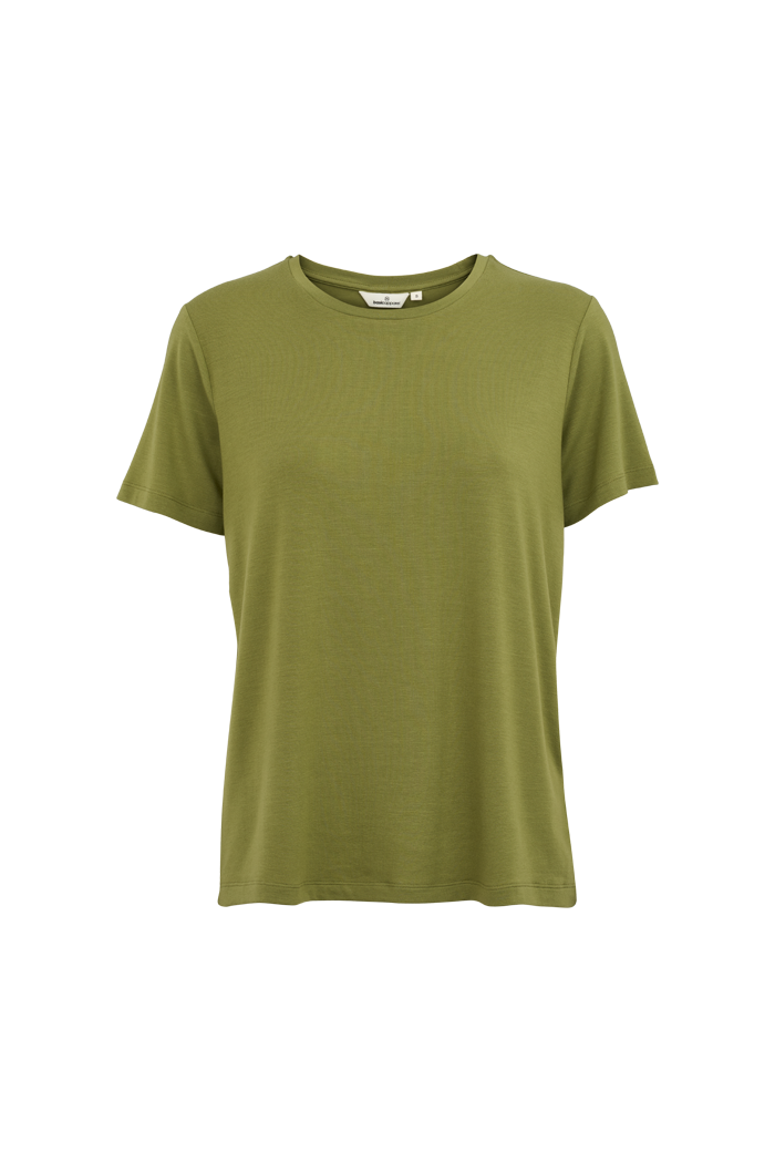 basic-apparel-jolanda-tee-mayfly-tencel-t-shirt image 1