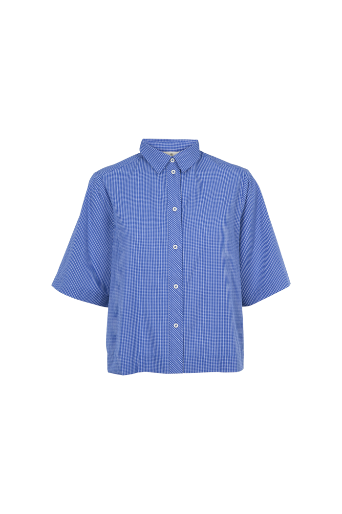 basic-apparel-chane-ss-shirt-bluse-sodalite-blue-bio image 6