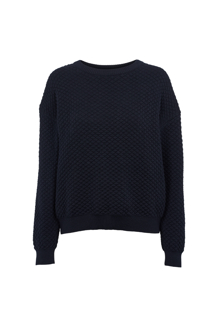 basic-apparel-lis-sweater-damen-pullover-sky-captain-bio image 5
