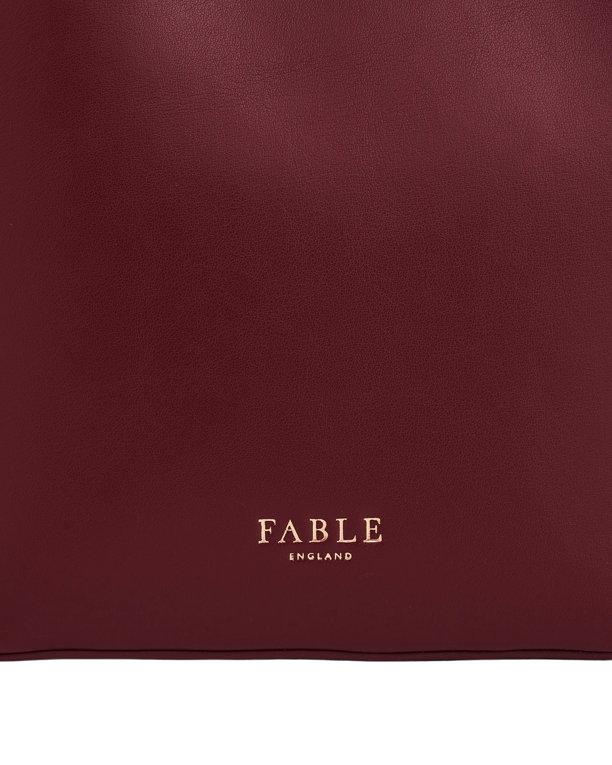 fable-england-handbags-bucket-bag-bordeaux-blume-schmetterling image 7