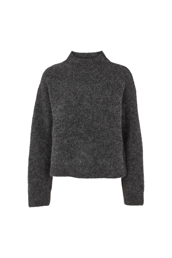basic-apparel-magna-h-neck-pullover-dunkelgrau-wolle image 1