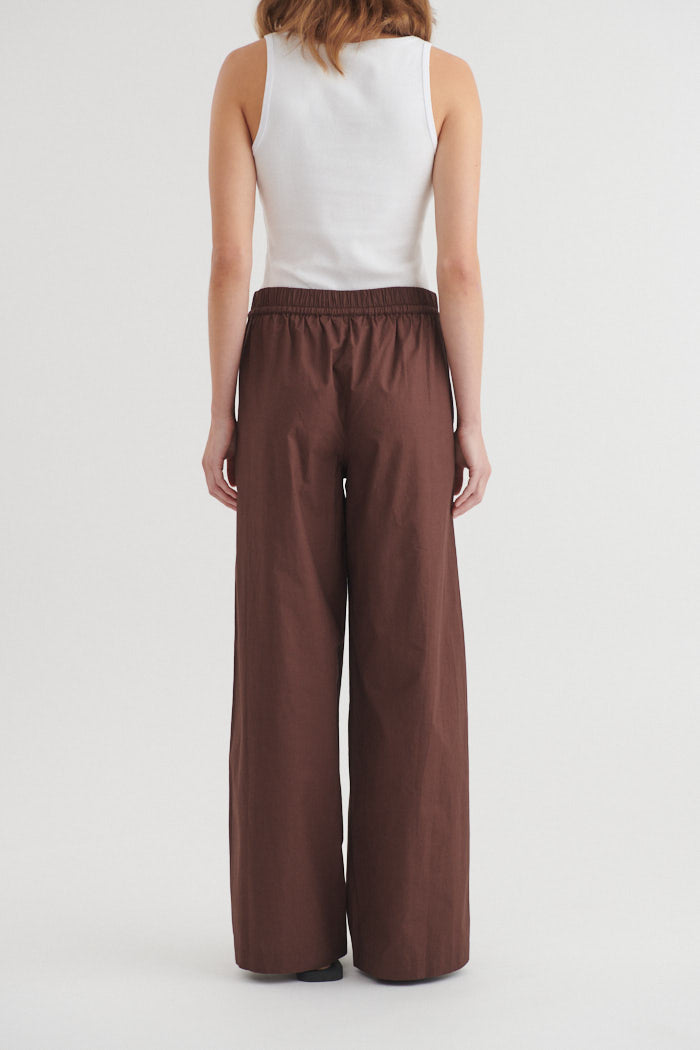 basic-apparel-ida-pants-hose-chicory-coffee-bio-baumwolle image 4