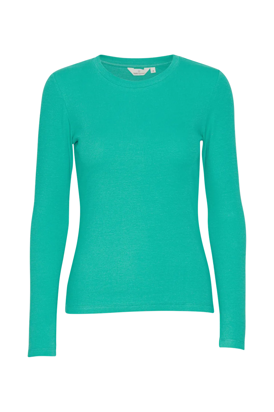 basic-apparel-ludmilla-ba146-01-langarmshirt-ocean-floor-bio image 1