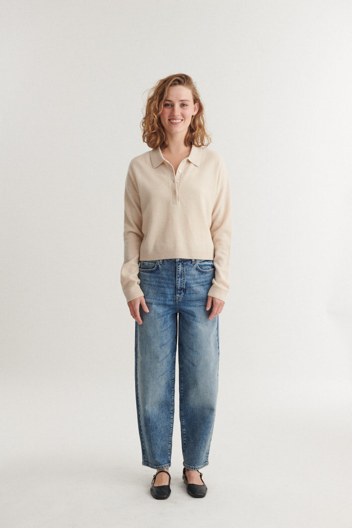 basic-apparel-selem-moonbeam-polopullover-merino image 5