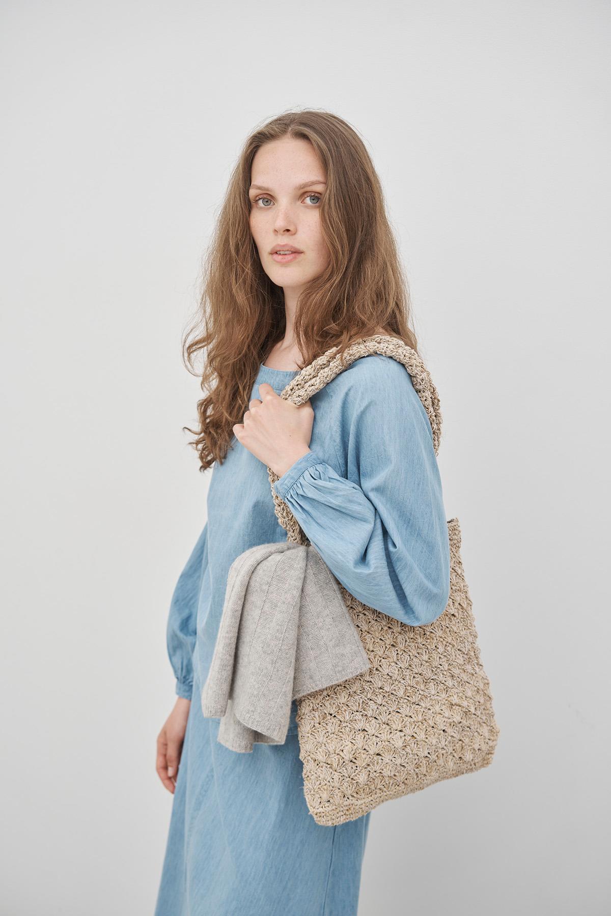 care-by-me-beach-tote-bag-strandtasche-nature-muschel-hanf image 4