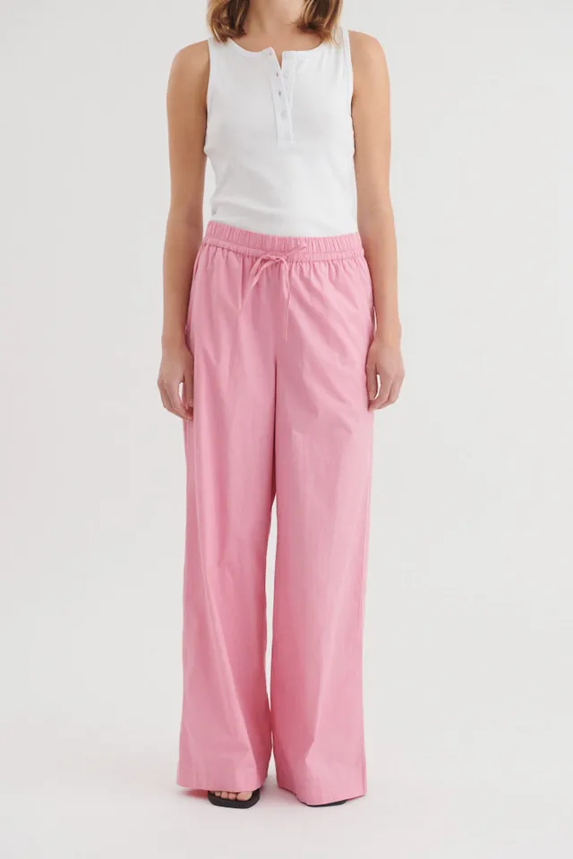 basic-apparel-ida-pants-hose-cashmere-rose-bio-baumwolle image 1