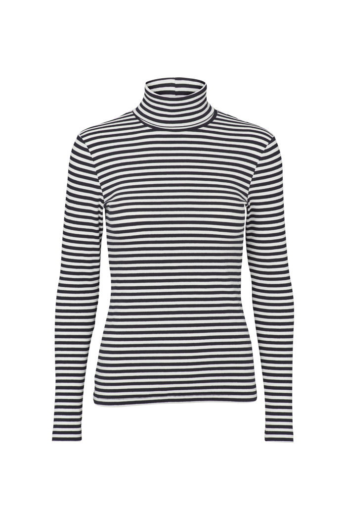 basic-apparel-ludmilla-high-neck-whisper-white-rolli image 1