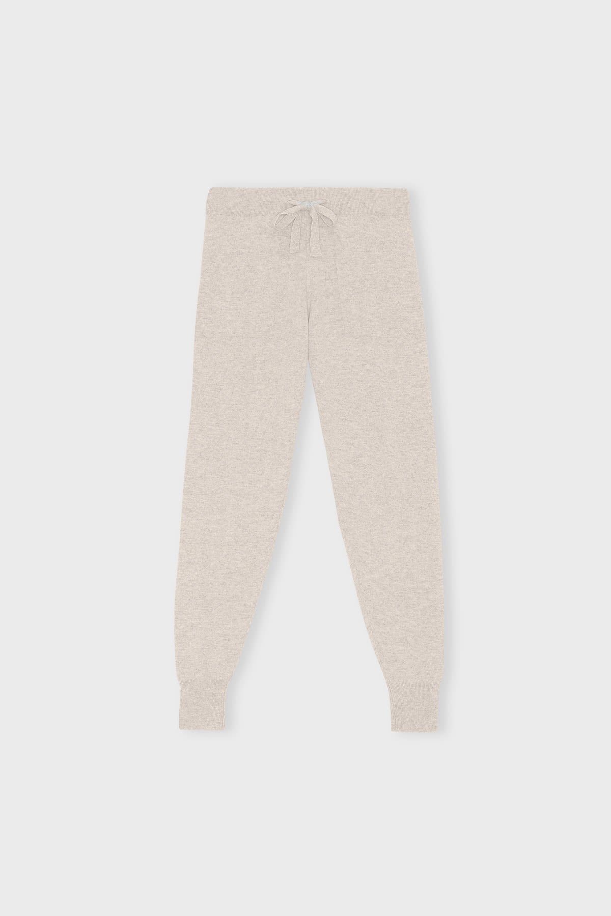 care-by-me-cornelia-hose-kaschmirhose-grau-s image 2