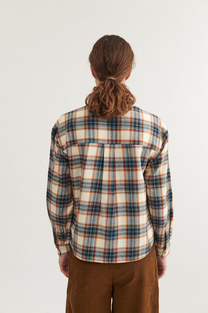 basic-apparel-kira-shirt-hemd-copen-blue-bio-baumwolle image 3