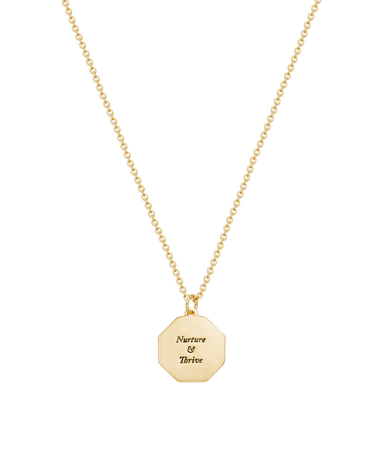 fable-england-jewellery-wren-blackberry-halskette-gold-zaunk-nig image 3