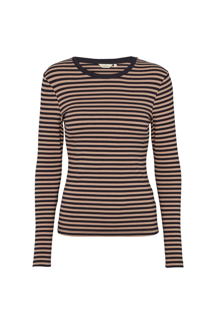 basic-apparel-ludmilla-ls-tee-langarmshirt-schwarz-bio image 1