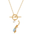 fable-england-x-peter-rabbit-flopsy-halskette-gold image 5