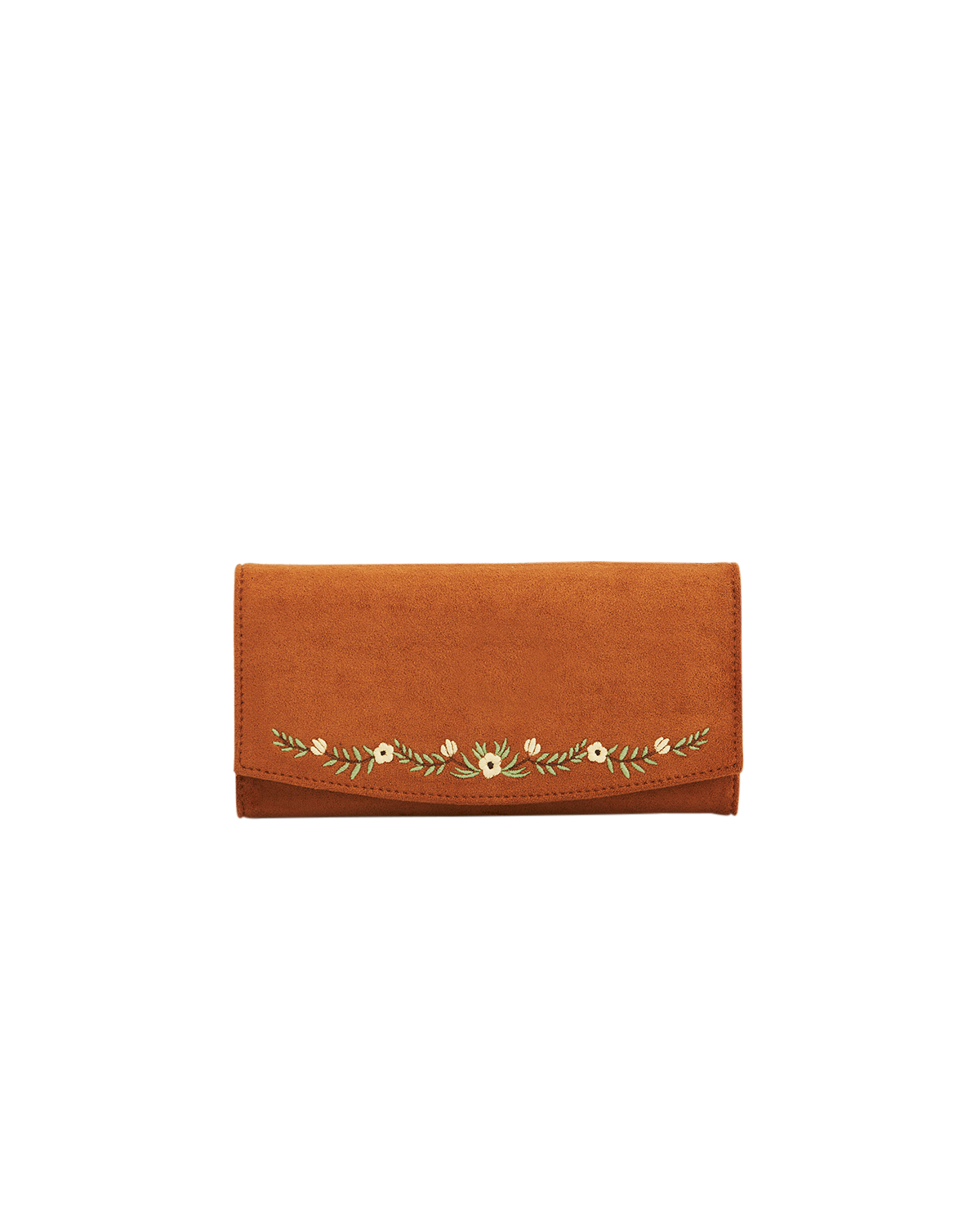 fable-england-tan-floral-embroidered-purse-geldb-rse-large image 1