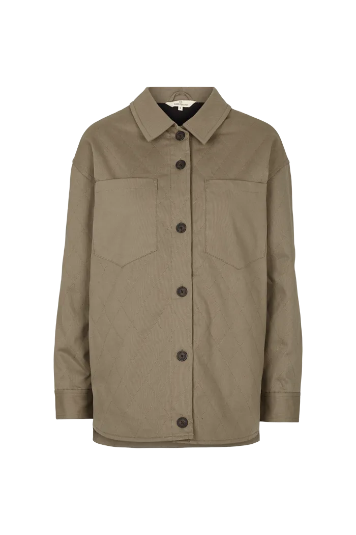basic-apparel-mia-jacket-hemdjacke-dried-sage-bio-baumwolle image 1