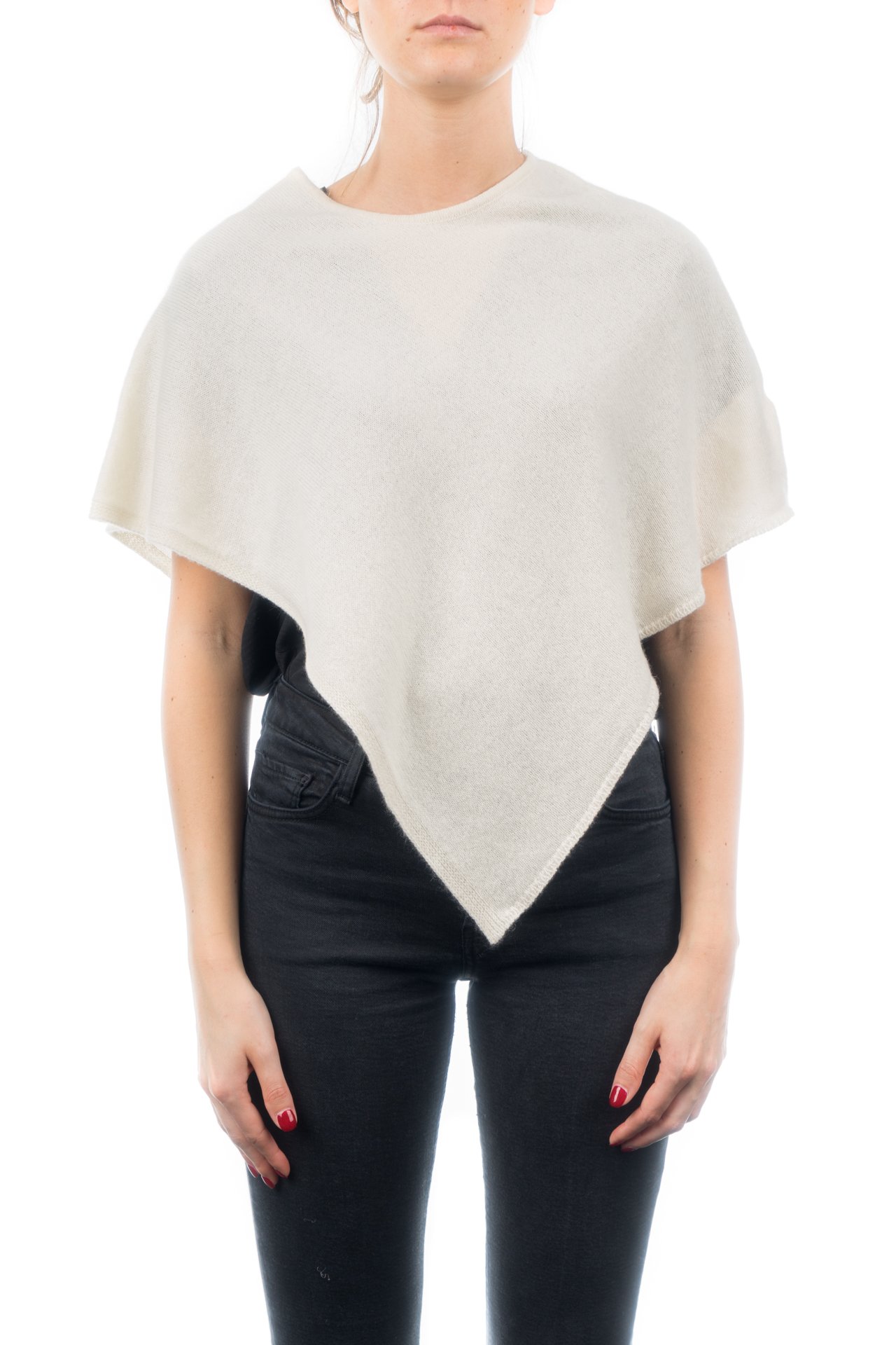 dalle-piane-cashmere-poncho-kurz-100-kaschmir-cape image 7