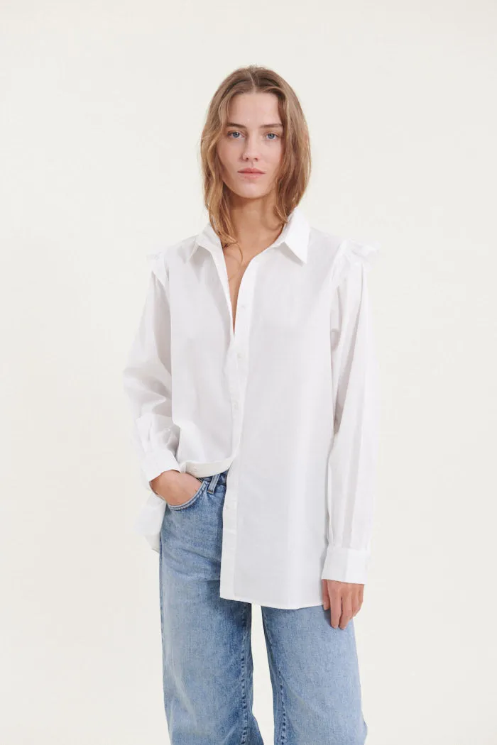 basic-apparel-milly-shirt-bluse-bright-white-bio-baumwolle image 1
