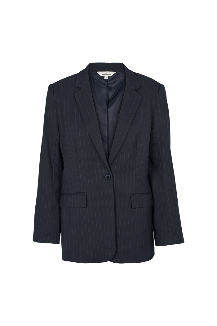 basic-apparel-marjorie-blazer-sky-captain-damen image 1