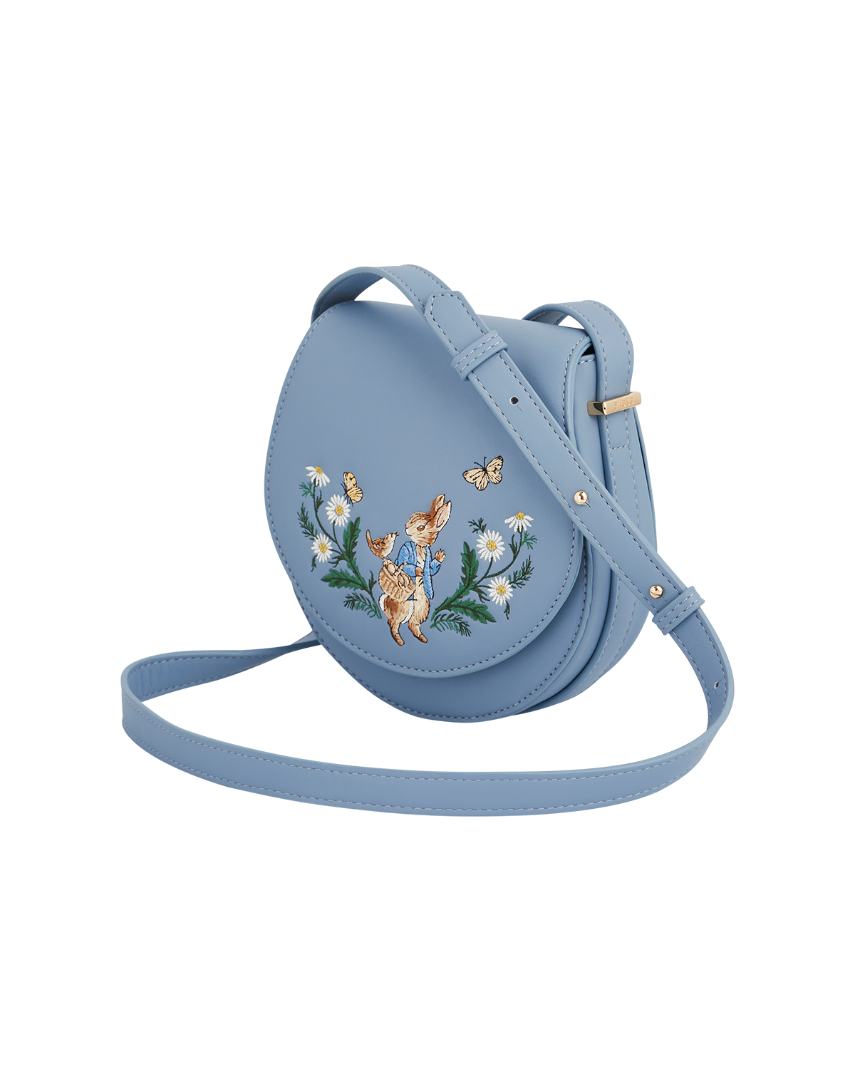 fable-england-peter-rabbit-blue-saddle-bag-tasche-blau image 4