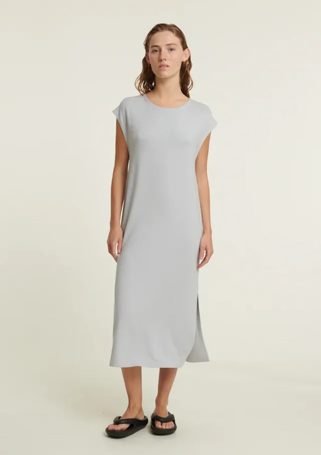 basic-apparel-sadie-tank-dress-tr-gerkleid-high-rise-modal image 1
