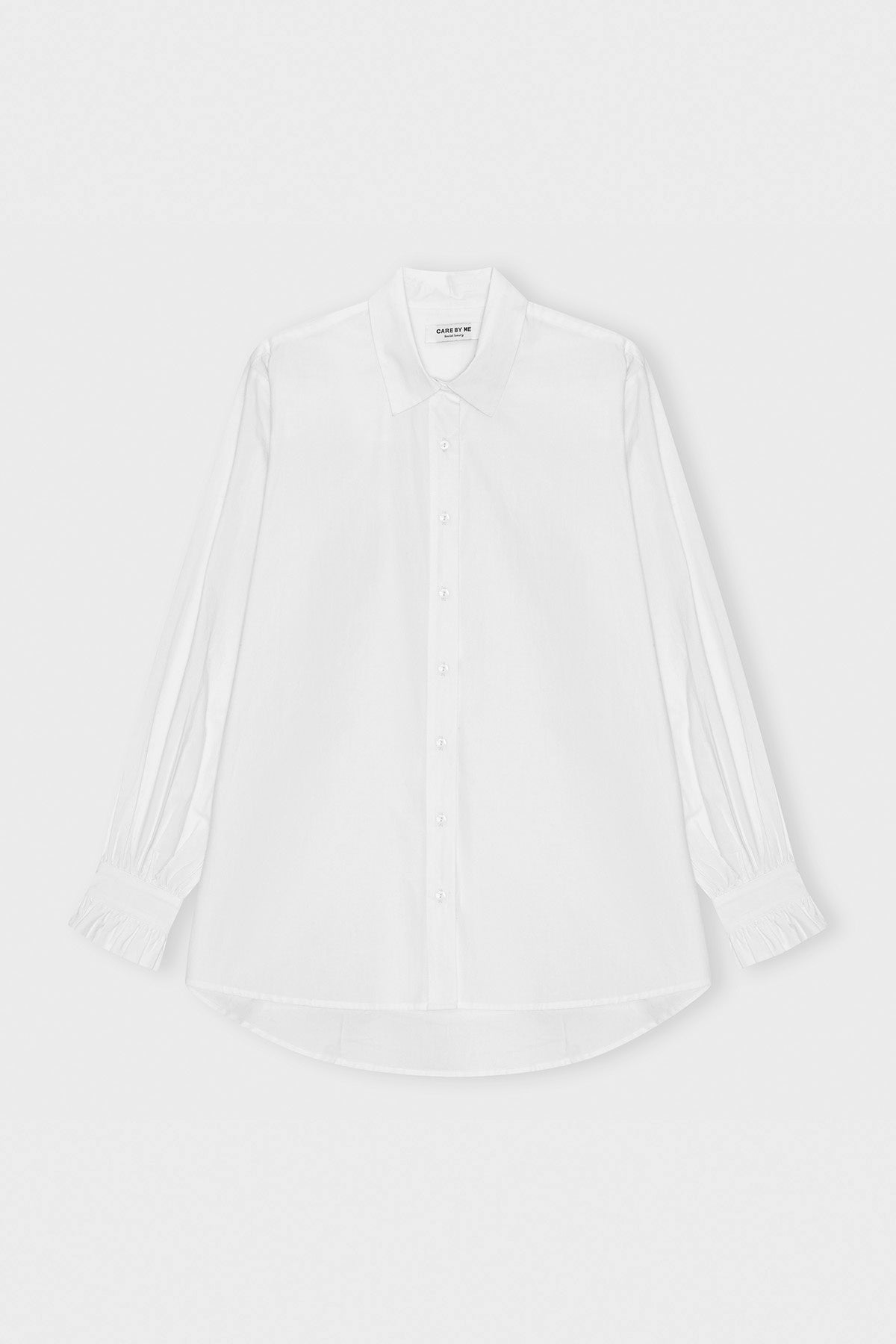 care-by-me-fiona-shirt-bluse-bio-baumwolle-wei image 2