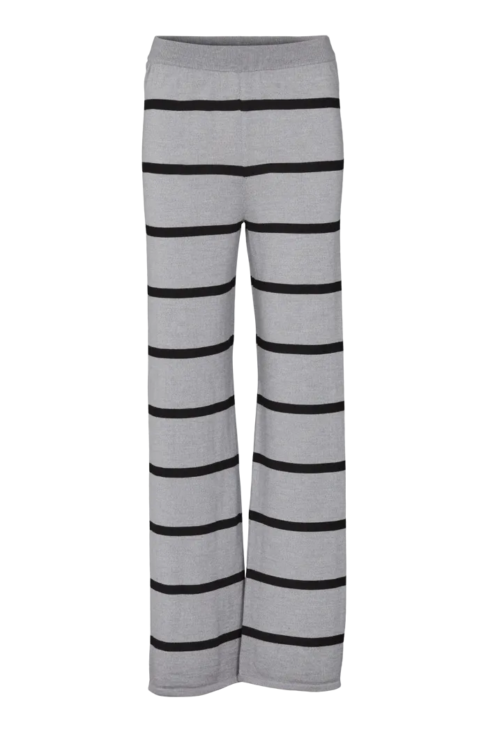 basic-apparel-vera-wide-pants-hose-merinowolle-gestreift image 1