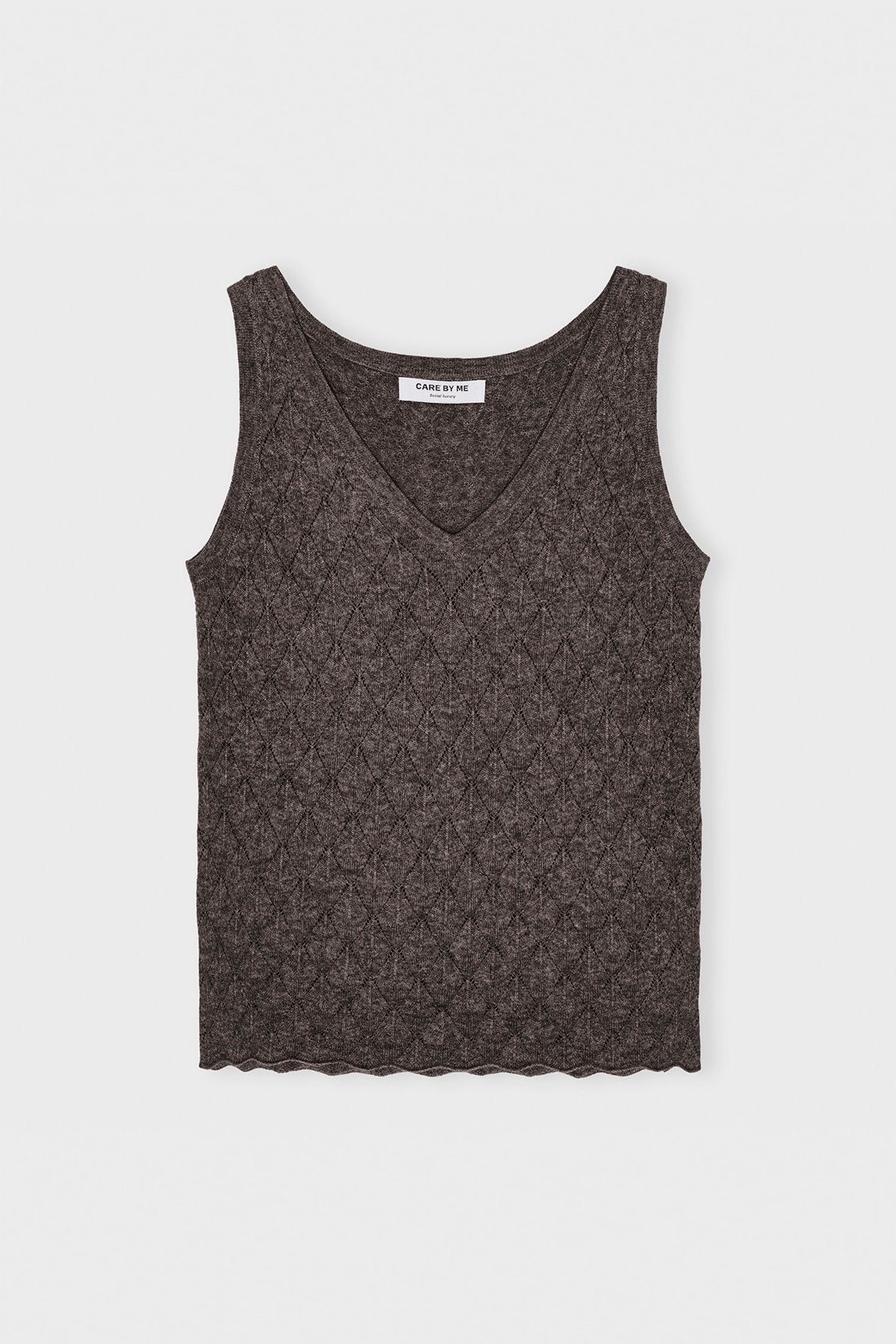 care-by-me-christine-top-kaschmir-stricktop-schwarz-s image 6