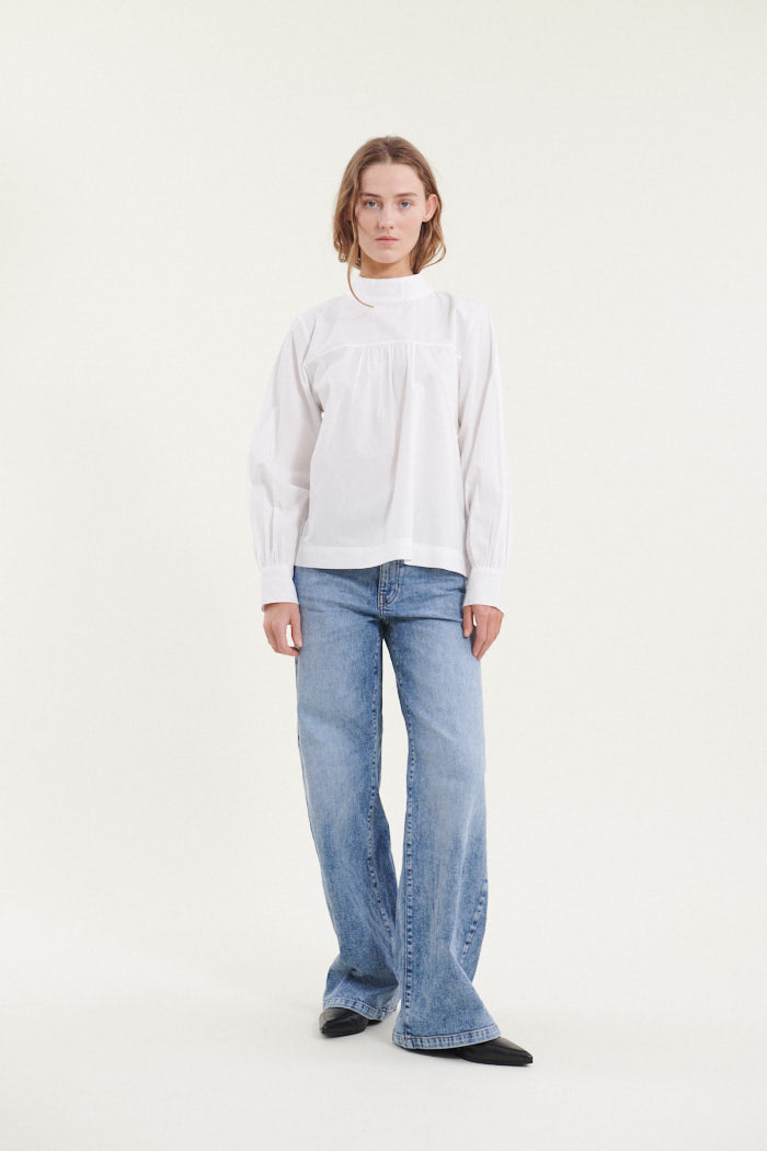 basic-apparel-milly-blouse-ba416-29-bluse-wei-bio-baumwolle image 5
