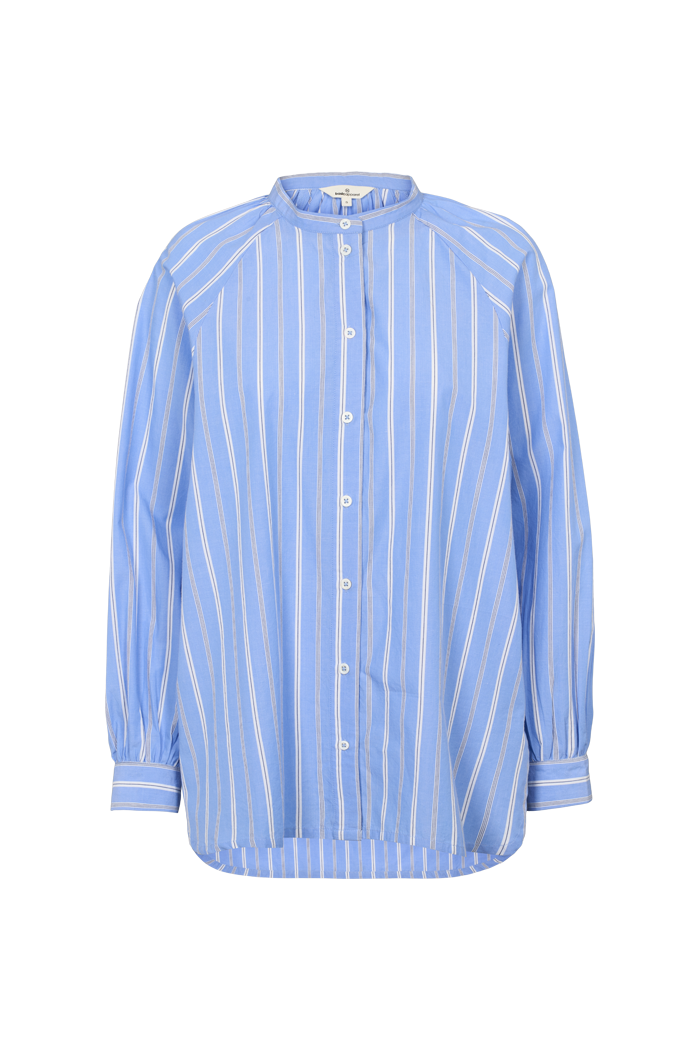 basic-apparel-candy-bat-shirt-hemd-quiet-harbor-bio-baumwolle image 5