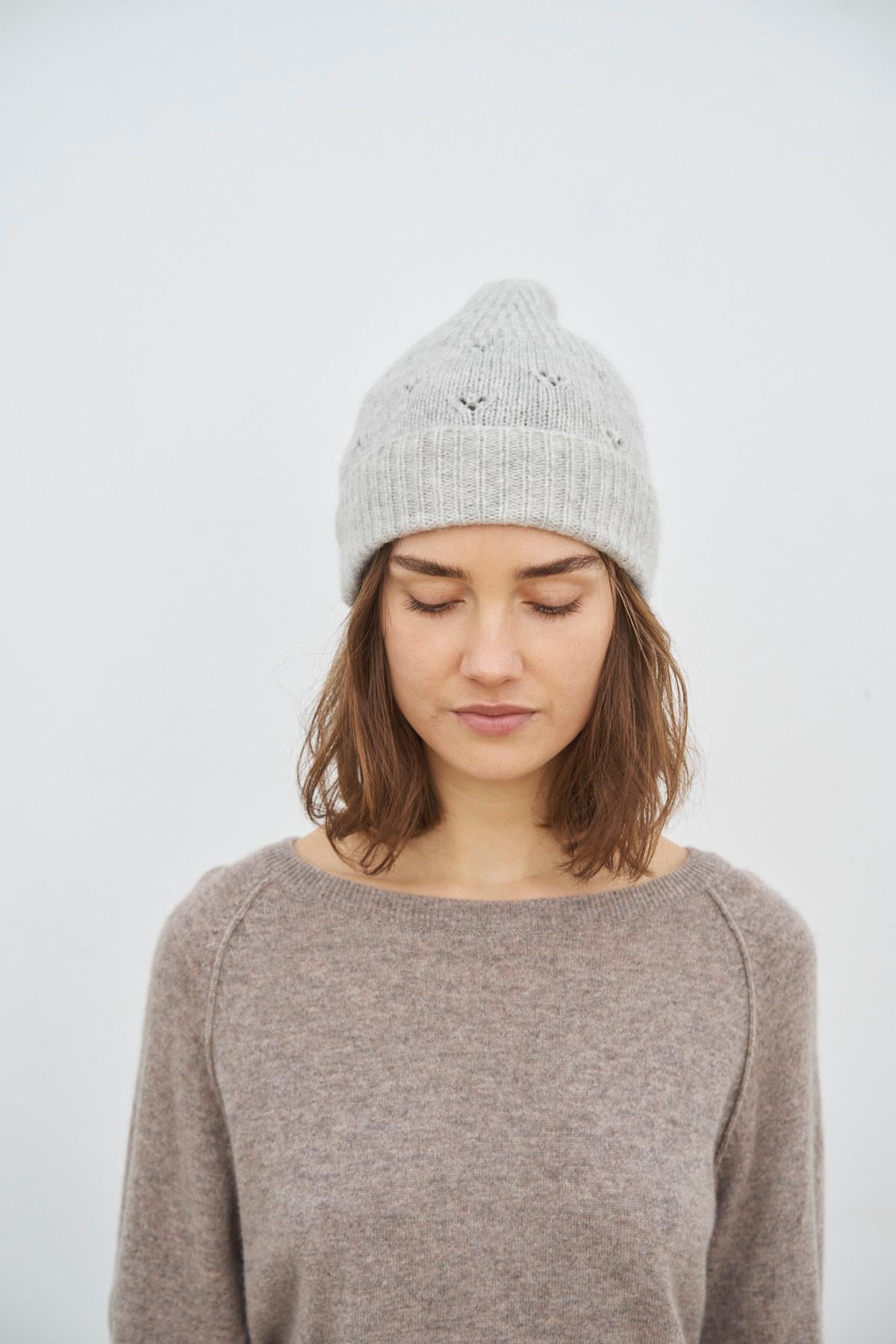 care-by-me-harmonie-hat-kaschmirm-tze-schwarz-one-size image 6
