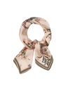 fable-england-scarves-toile-de-jouy-tuch-olivgr-n-70x70 image 3