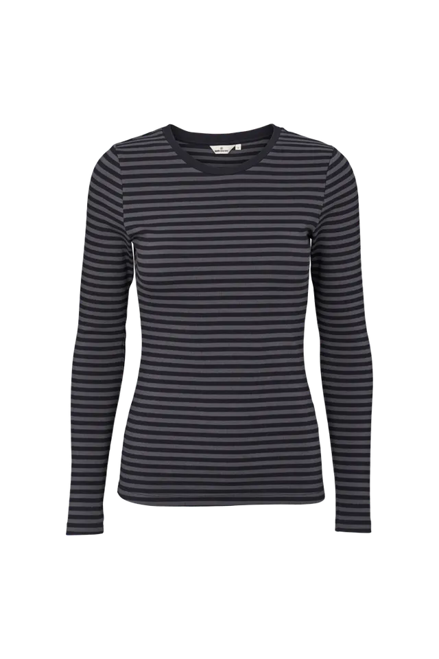 basic-apparel-ludmilla-ls-tee-langarmshirt-schwarz-bio-2 image 1