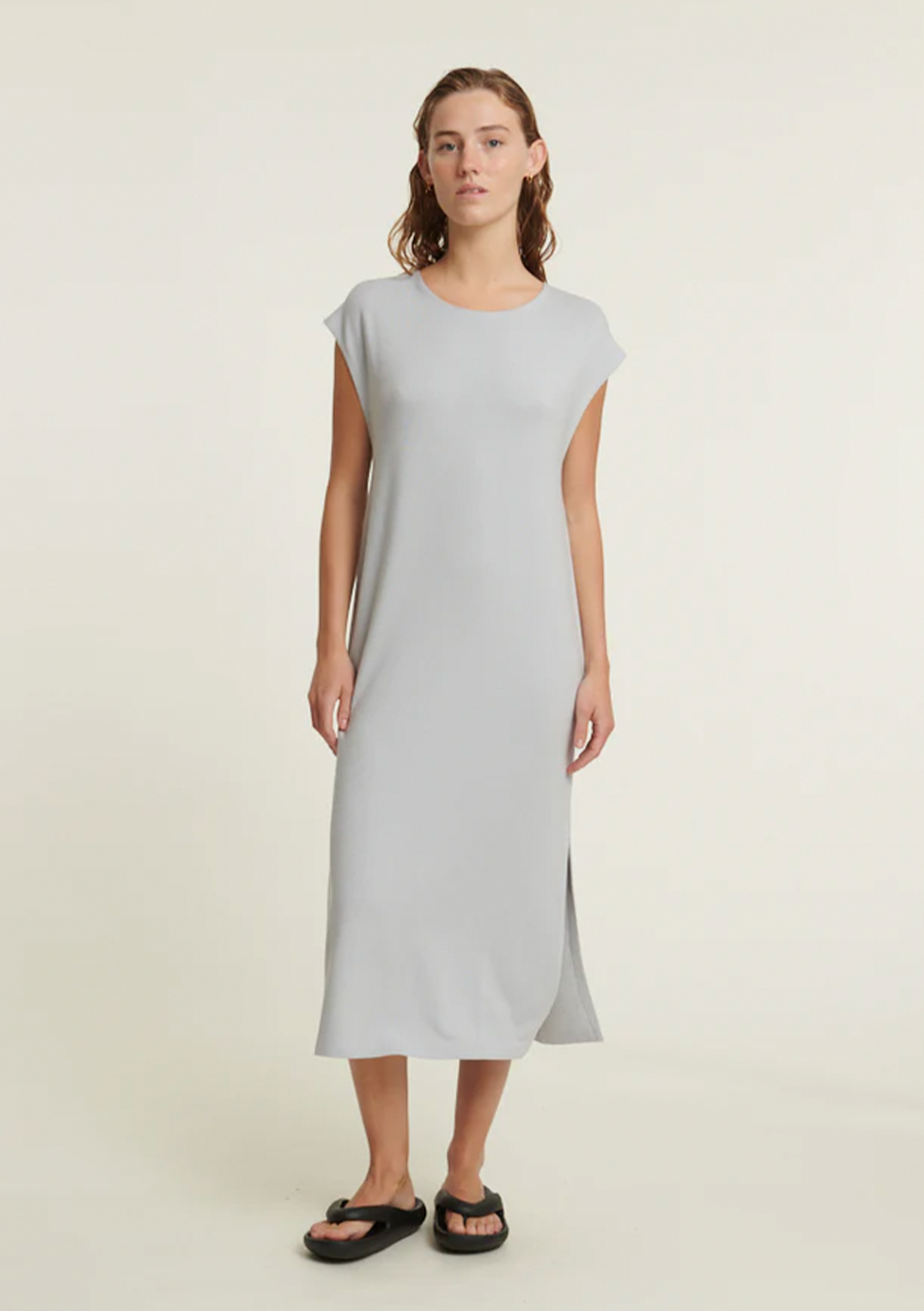 basic-apparel-sadie-tank-dress-tr-gerkleid-high-rise-modal image 1