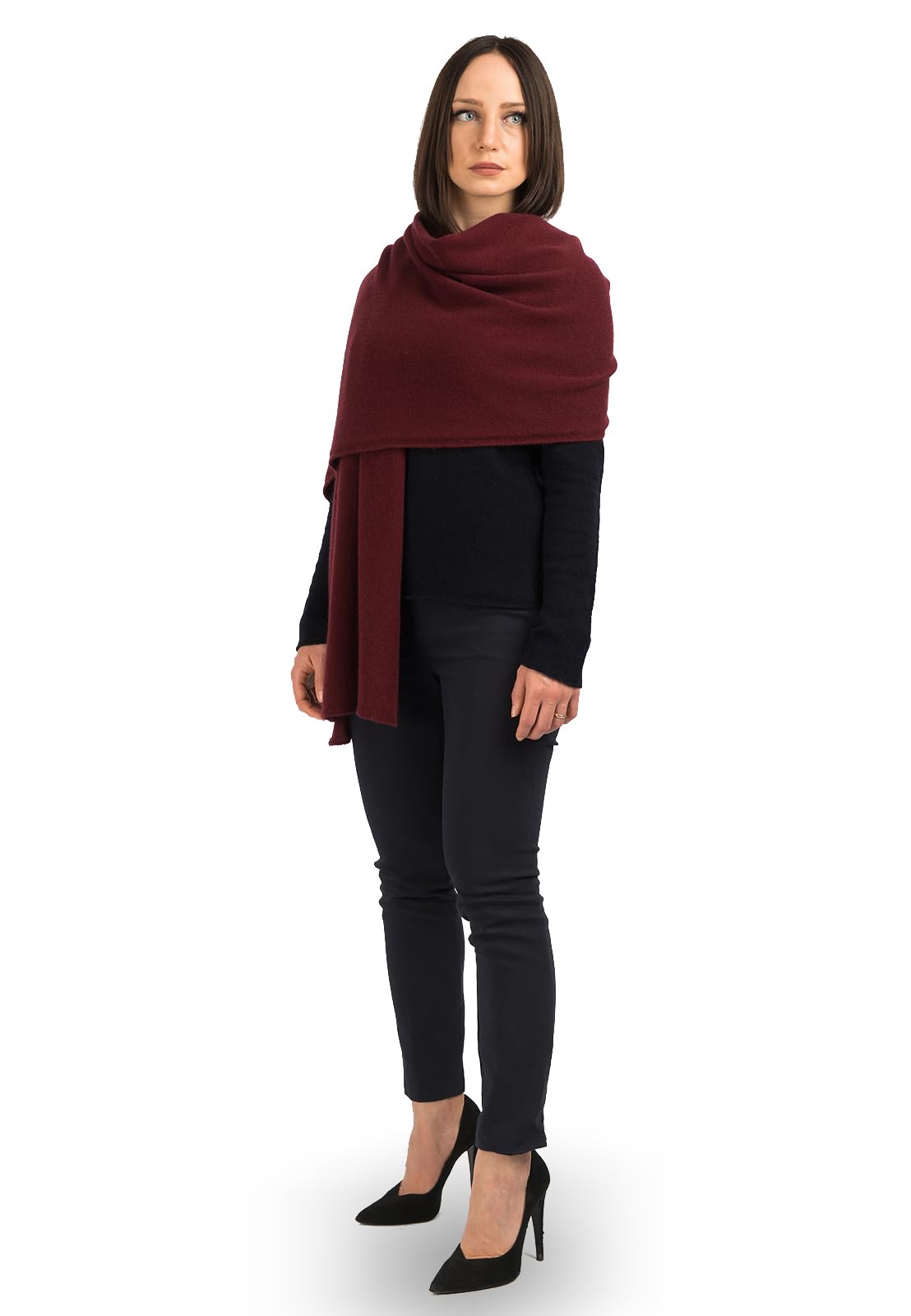 dalle-piane-cashmere-stole-stola-100-kaschmir-beige image 7