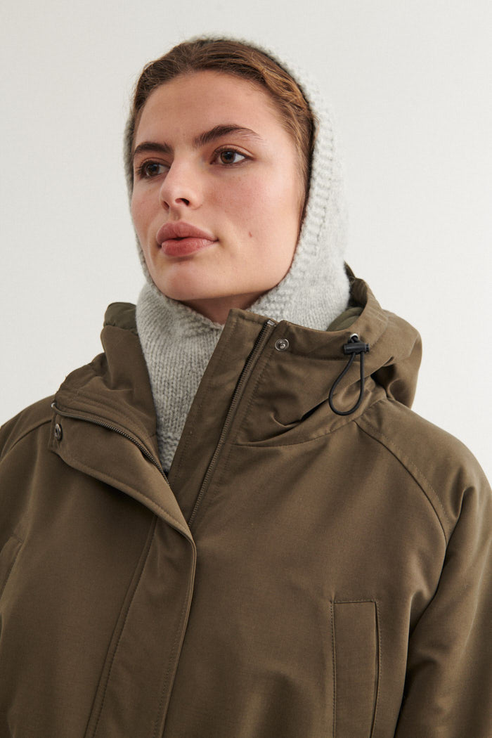 basic-apparel-blanche-balaklava-m-tze-grey-mel-wolle image 3