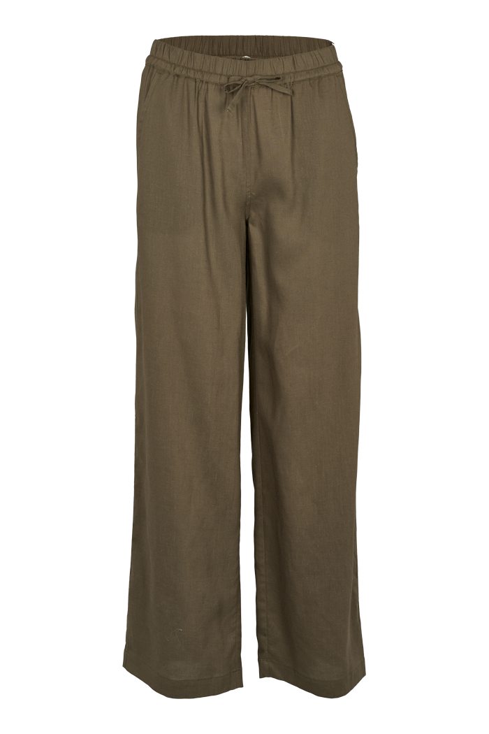 basic-apparel-carina-pants-leinenhose-sea-turtle-gr-n image 6