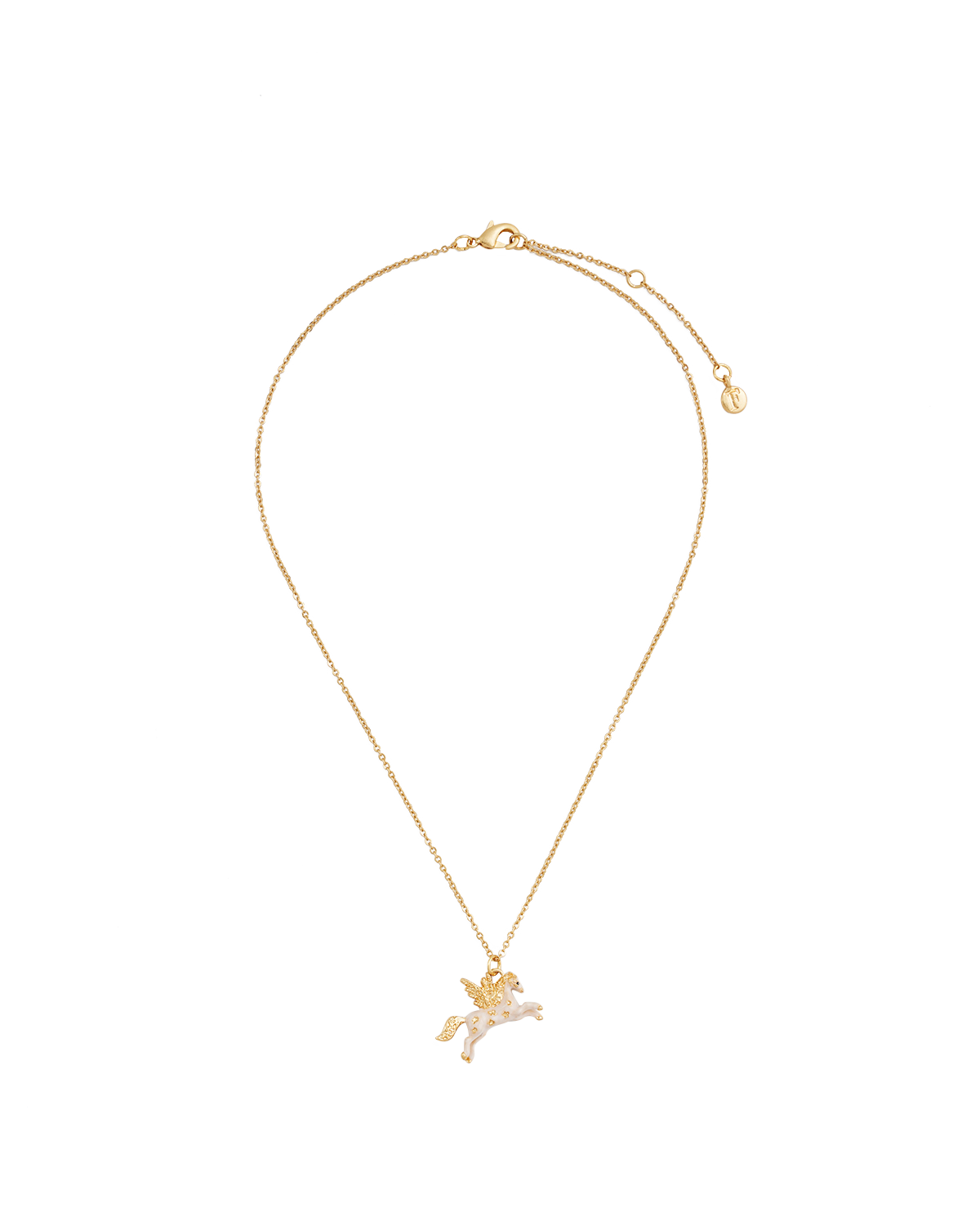 fable-england-pegasus-schmuckset-gold-kette-creolen image 6