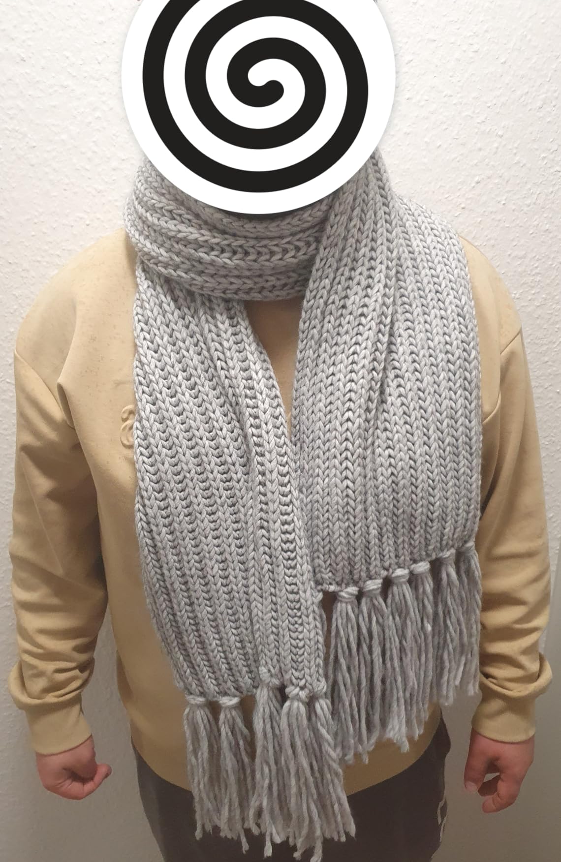 Warm genug