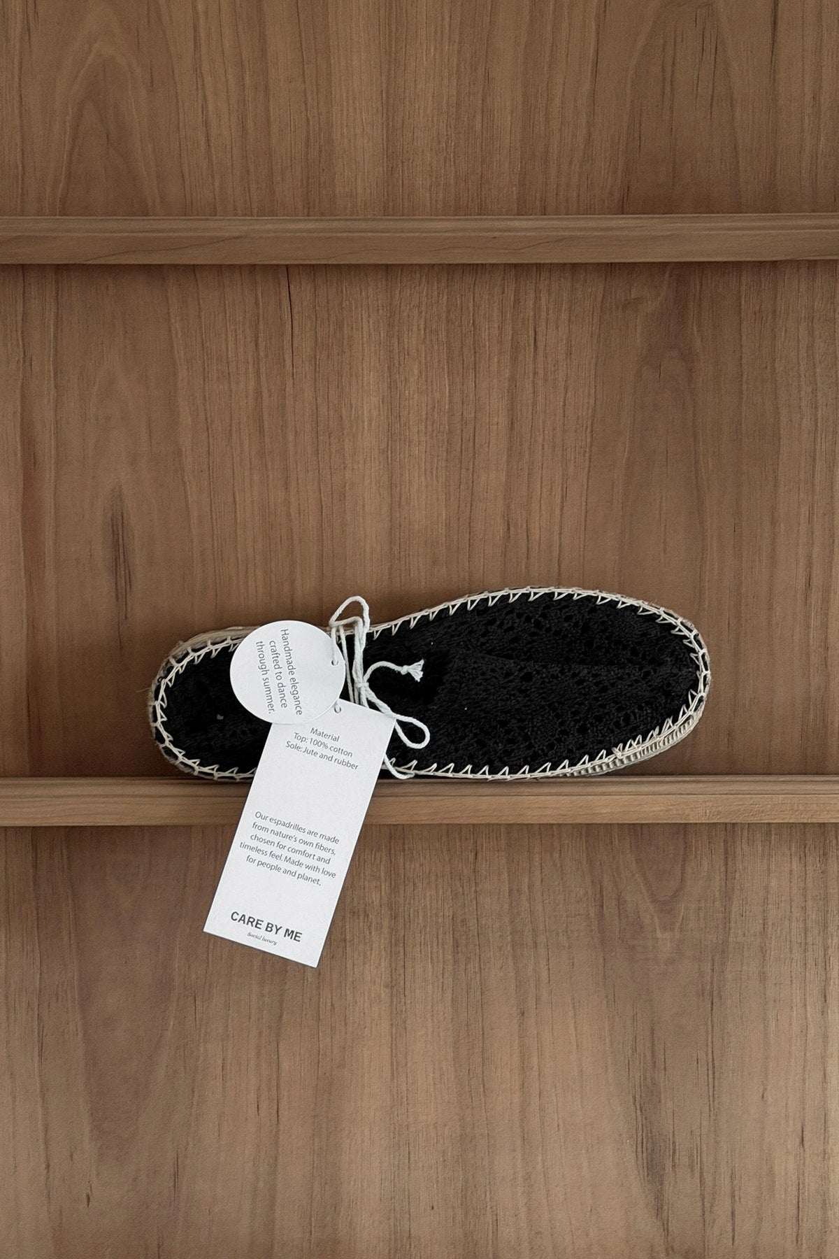 care-by-me-solea-espadrilles-sommerschuhe-beige-gr-38 image 7