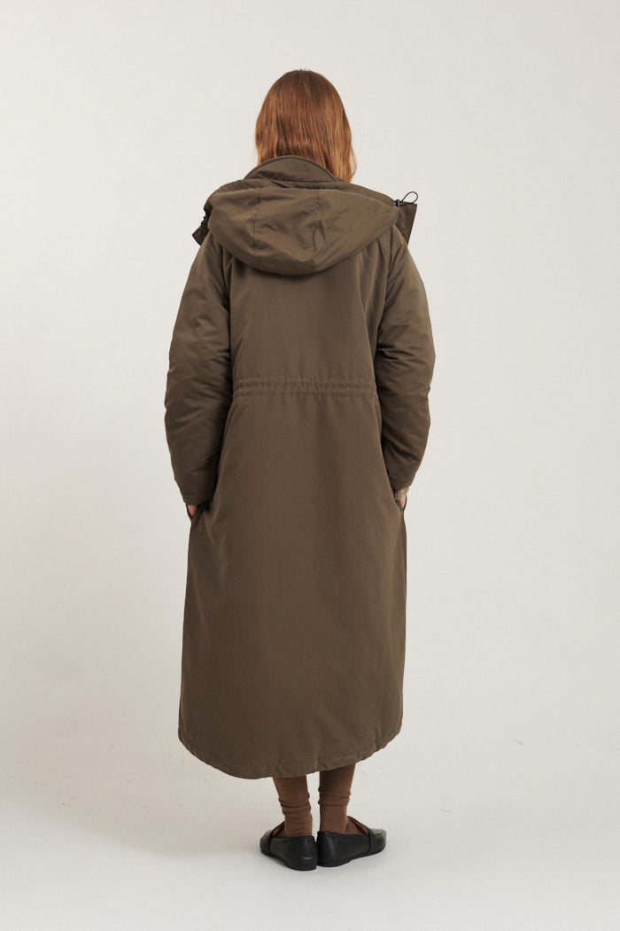 basic-apparel-ajlin-parka-tarmac-winterparka-damen-recycelt image 3